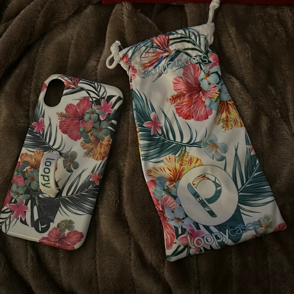 Loopy iPhone X case
